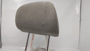 2000 Nissan Sentra Headrest Head Rest Front Passenger Seat Gray