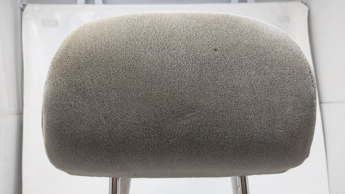 2000 Nissan Sentra Headrest Head Rest Rear Center Seat Gray 42162 - Oemusedautoparts1.com