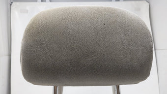 compare product 2000 Nissan Sentra Headrest Head Rest Rear Center Seat Gray 42162