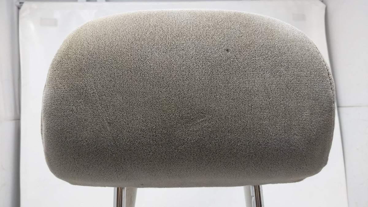 2000 Nissan Sentra Headrest Head Rest Rear Center Seat Gray 42162 - Oemusedautoparts1.com