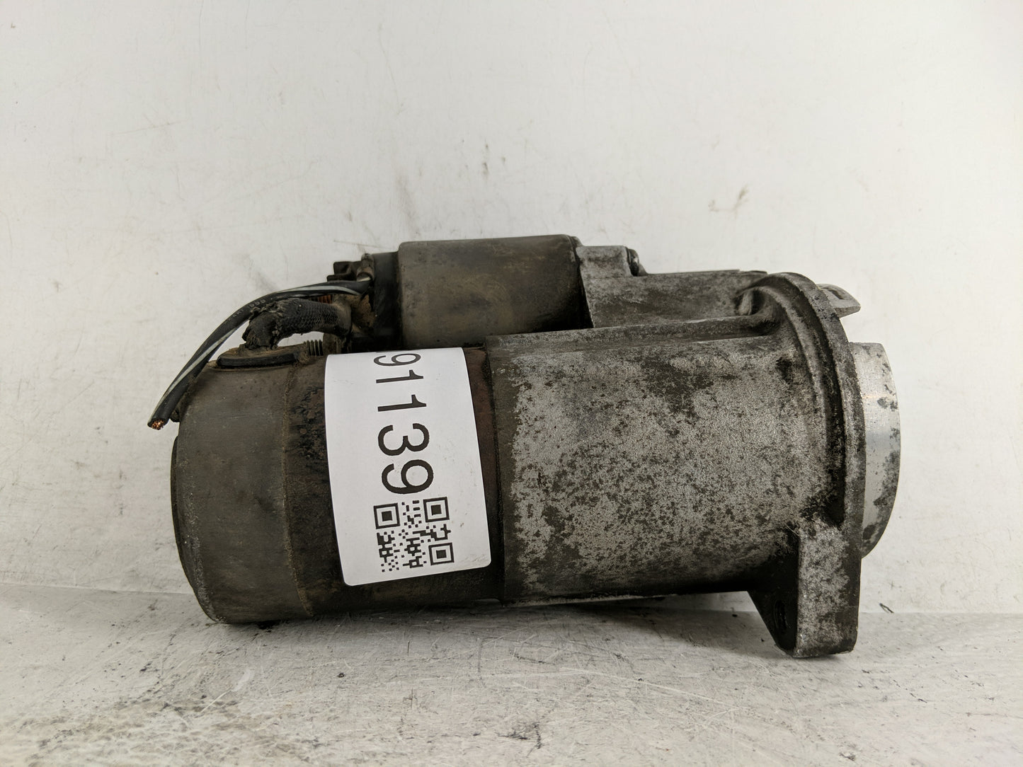 2000-2001 Nissan Xterra Car Starter Motor Solenoid OEM P/N:23300 4S102 Fits Fits 2000 2001 OEM Used Auto Parts - Oemusedauto