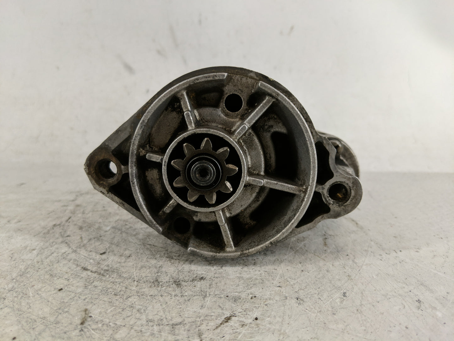 2000-2001 Nissan Xterra Car Starter Motor Solenoid OEM P/N:23300 4S102 Fits Fits 2000 2001 OEM Used Auto Parts - Oemusedauto