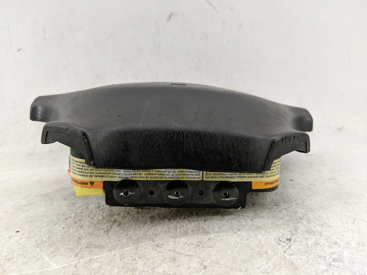 2000-2000 Nissan Xterra Air Bag Driver Left Steering Wheel Mounted - Oemusedautoparts1.com