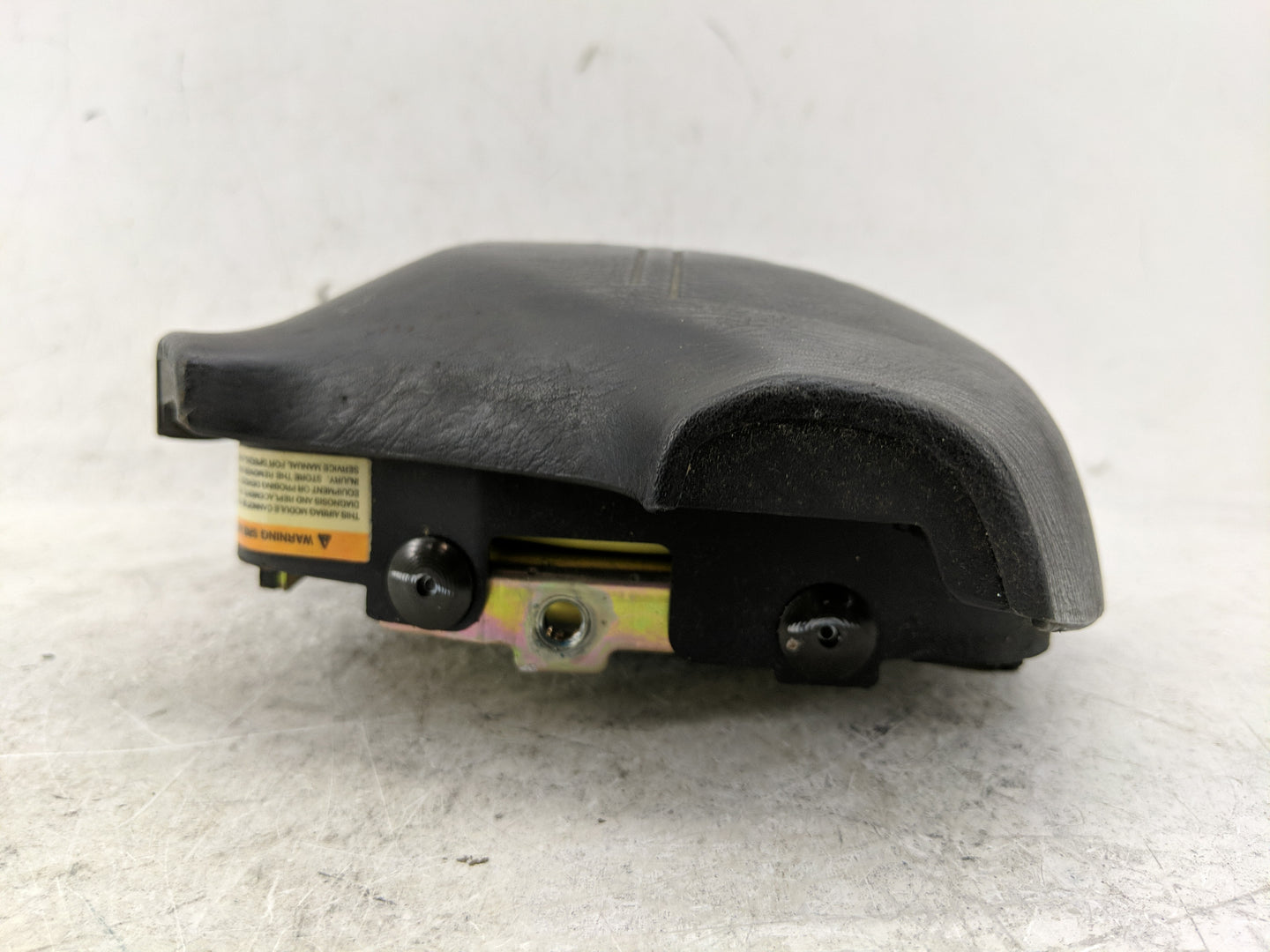2000-2000 Nissan Xterra Air Bag Driver Left Steering Wheel Mounted - Oemusedautoparts1.com