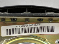 2000-2000 Nissan Xterra Air Bag Driver Left Steering Wheel Mounted - Oemusedautoparts1.com
