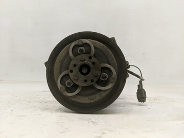 2000-2000 Nissan Xterra Air Conditioning A/c Ac Compressor Oem - Oemusedautoparts1.com