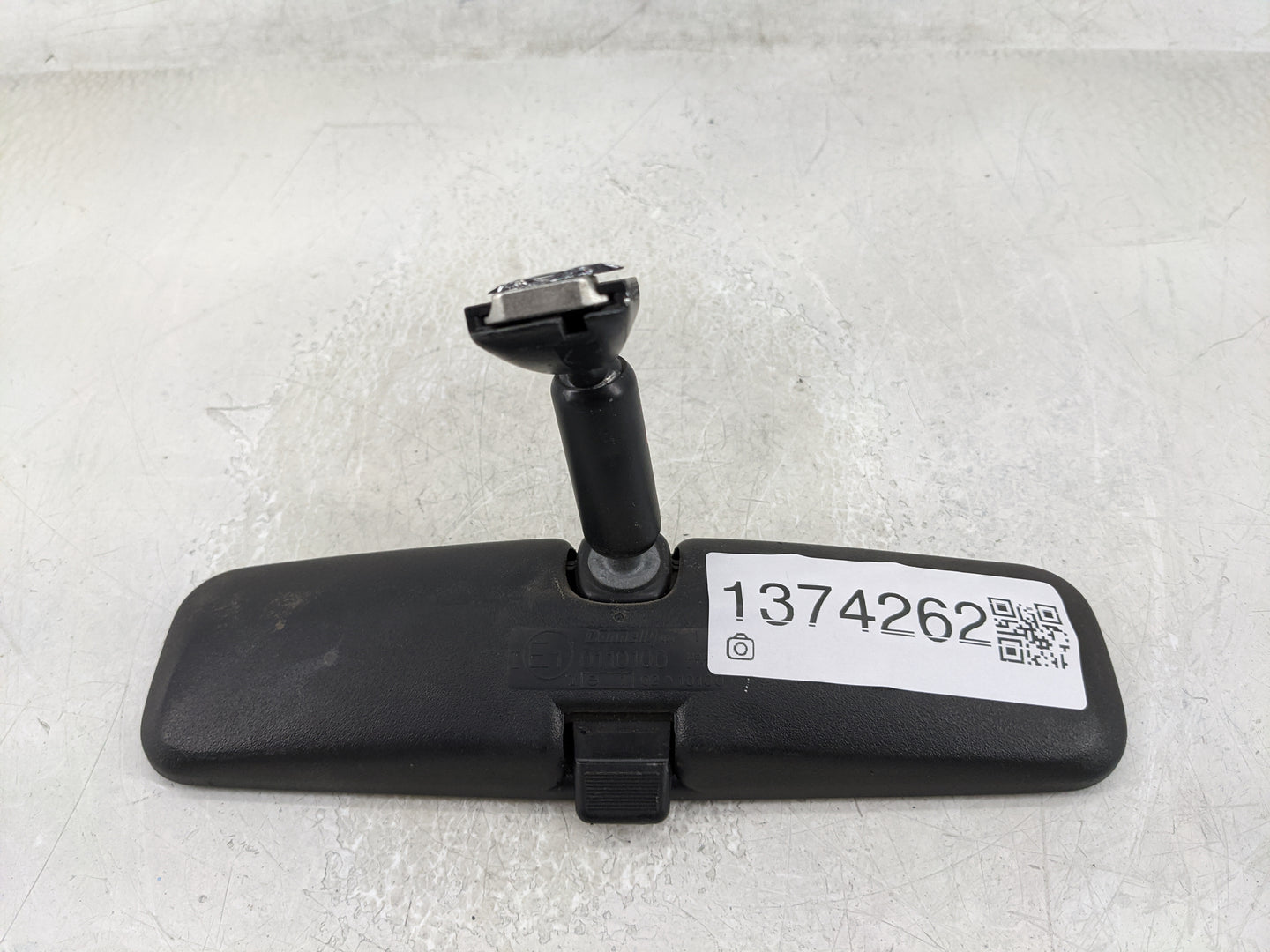 2000 Nissan Xterra Interior Rear View Mirror Replacement OEM Fits OEM Used Auto Parts - Oemusedautoparts1.com