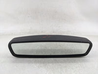 2000 Nissan Xterra Interior Rear View Mirror Replacement OEM P/N:BU5A 17E678 LA Fits OEM Used Auto Parts - Oemusedautoparts1
