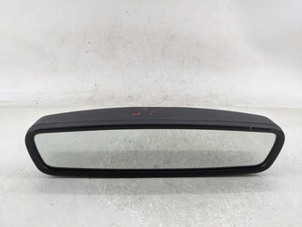 compare product 2000 Nissan Xterra Interior Rear View Mirror Replacement OEM P/N:BU5A 17E678 LA Fits OEM Used Auto Parts