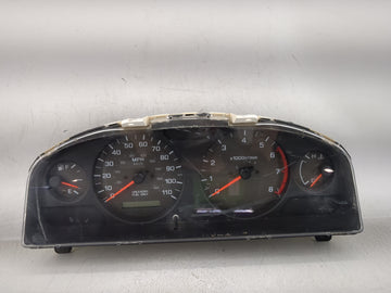 2000 Nissan Xterra Instrument Cluster Speedometer Gauges Fits OEM Used Auto Parts - Oemusedautoparts1.com