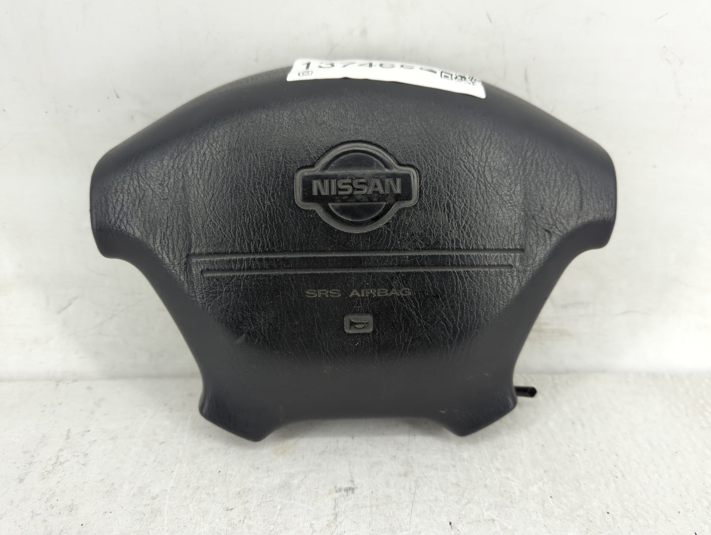 2000 Nissan Xterra Air Bag Driver Left Steering Wheel Mounted Fits OEM Used Auto Parts - Oemusedautoparts1.com