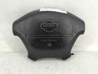 2000 Nissan Xterra Air Bag Driver Left Steering Wheel Mounted Fits OEM Used Auto Parts - Oemusedautoparts1.com