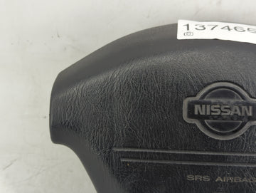 2000 Nissan Xterra Air Bag Driver Left Steering Wheel Mounted Fits OEM Used Auto Parts