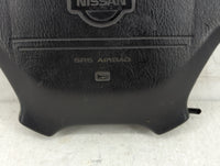 2000 Nissan Xterra Air Bag Driver Left Steering Wheel Mounted Fits OEM Used Auto Parts - Oemusedautoparts1.com
