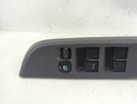 2000-2004 Nissan Xterra Master Power Window Switch Replacement Driver Side Left P/N:80961 8B410 Fits OEM Used Auto Parts - O