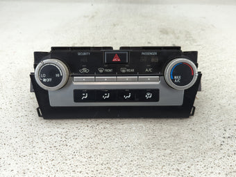 compare product 2000 Nissan Xterra Climate Control Module Temperature AC/Heater Replacement P/N:55900-06350 A2C53391309 Fits OEM Used Auto Parts