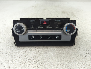 2000 Nissan Xterra Climate Control Module Temperature AC/Heater Replacement P/N:55900-06350 A2C53391309 Fits OEM Used Auto P
