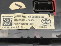 2000 Nissan Xterra Climate Control Module Temperature AC/Heater Replacement P/N:55900-06350 A2C53391309 Fits OEM Used Auto P