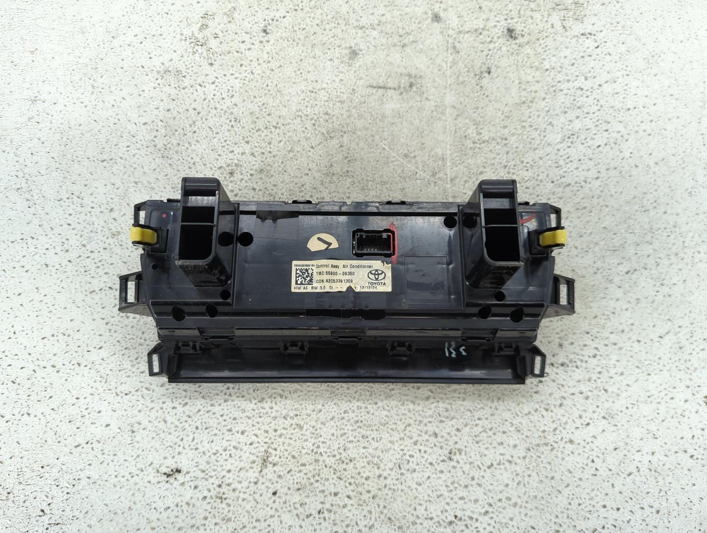 2000 Nissan Xterra Climate Control Module Temperature AC/Heater Replacement P/N:55900-06350 A2C53391309 Fits OEM Used Auto P