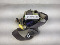 2000-2001 Nissan Xterra Passenger Front Seatbelt Retractor - Oemusedautoparts1.com