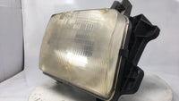 2000-2001 Nissan Xterra Passenger Right Oem Head Light Headlight Lamp - Oemusedautoparts1.com