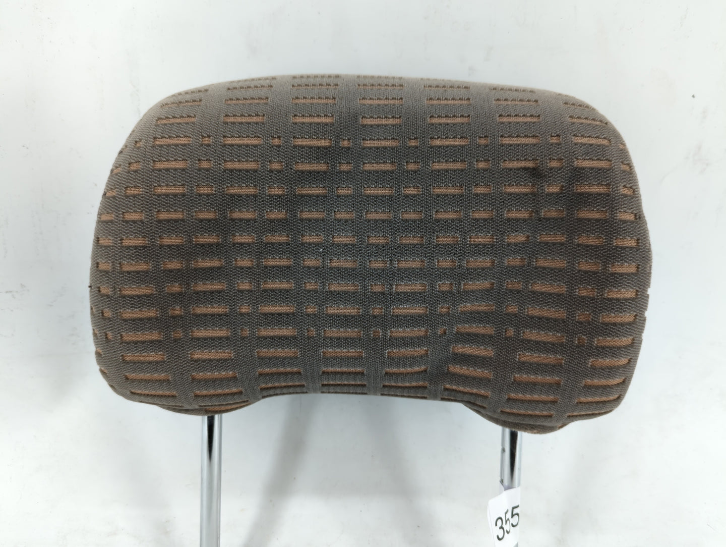 2000 Nissan Xterra Headrest Head Rest Front Driver Passenger Seat Fits OEM Used Auto Parts - Oemusedautoparts1.com