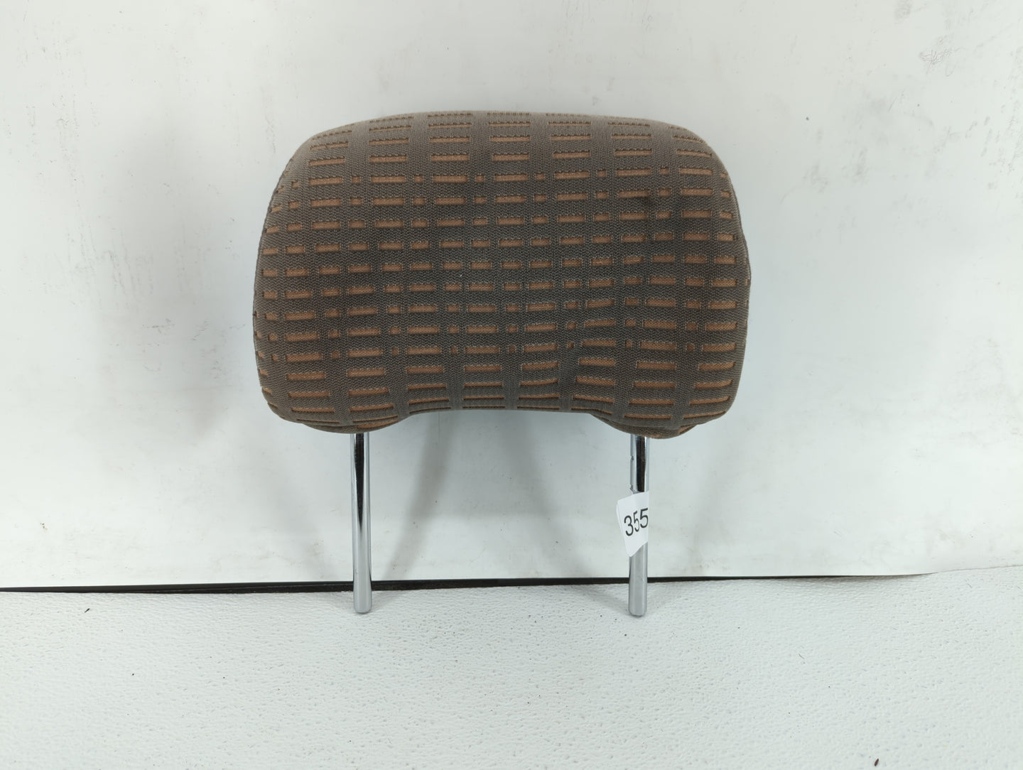 2000 Nissan Xterra Headrest Head Rest Front Driver Passenger Seat Fits OEM Used Auto Parts - Oemusedautoparts1.com
