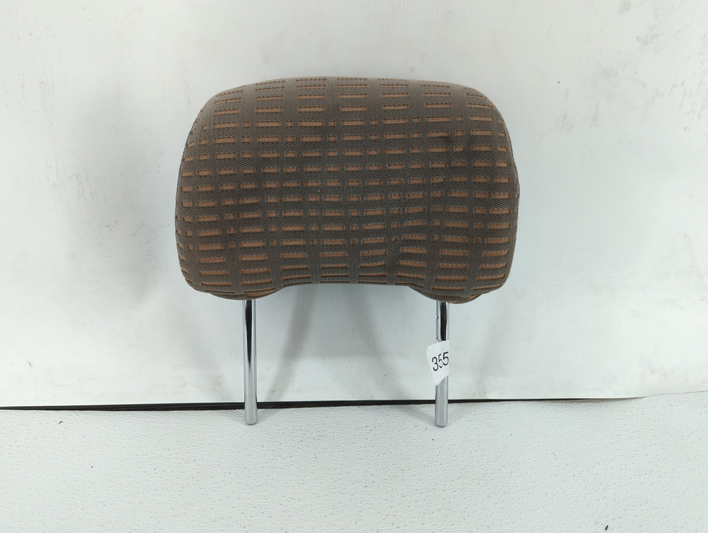 2000 Nissan Xterra Headrest Head Rest Front Driver Passenger Seat Fits OEM Used Auto Parts - Oemusedautoparts1.com