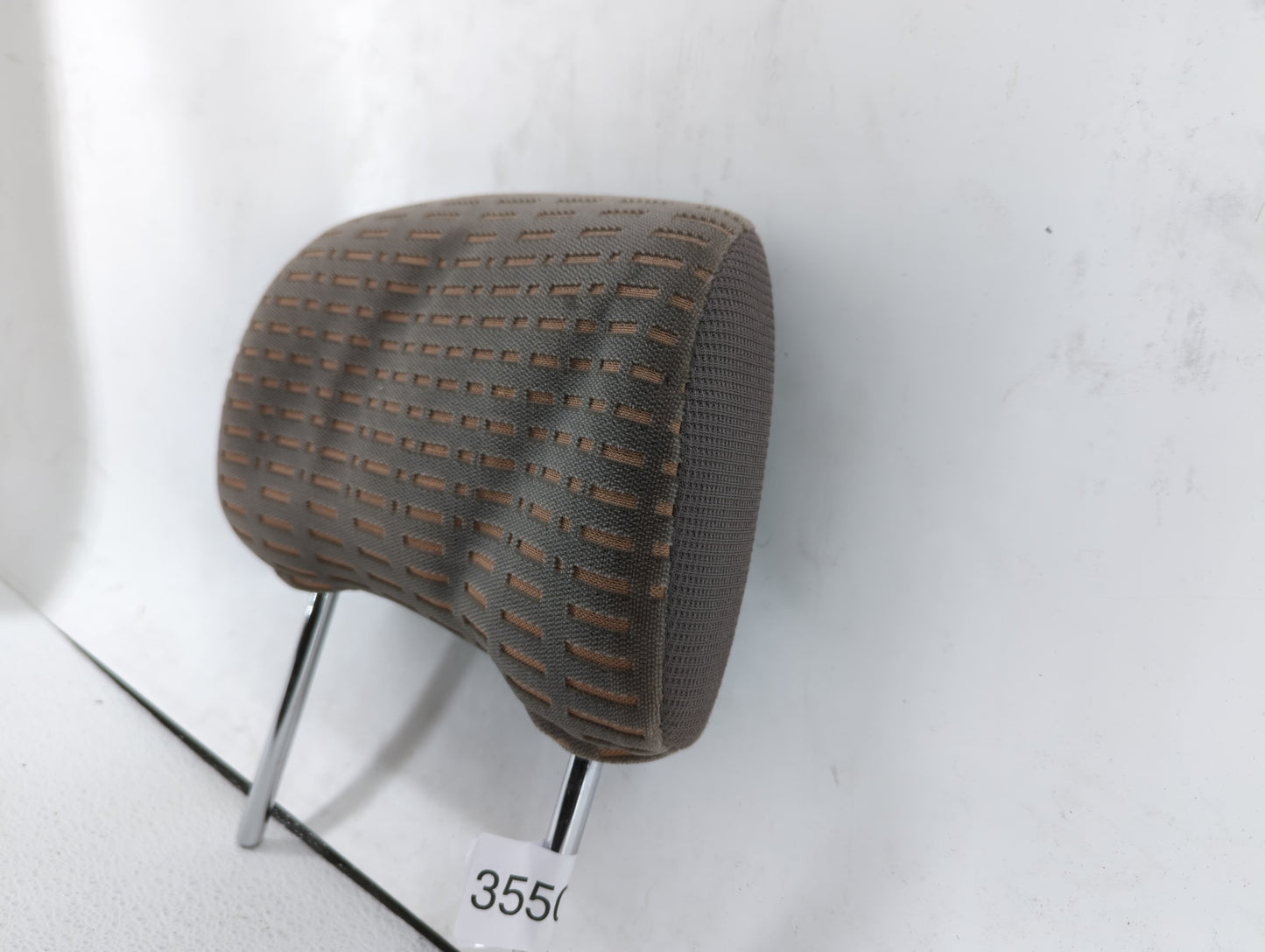 2000 Nissan Xterra Headrest Head Rest Front Driver Passenger Seat Fits OEM Used Auto Parts - Oemusedautoparts1.com