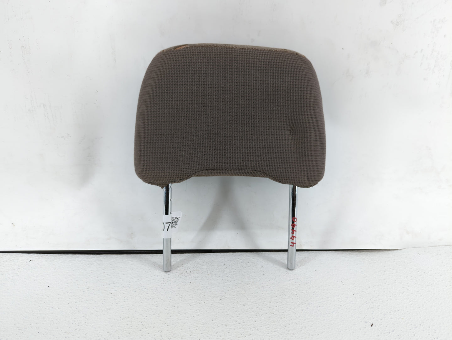 2000 Nissan Xterra Headrest Head Rest Front Driver Passenger Seat Fits OEM Used Auto Parts - Oemusedautoparts1.com
