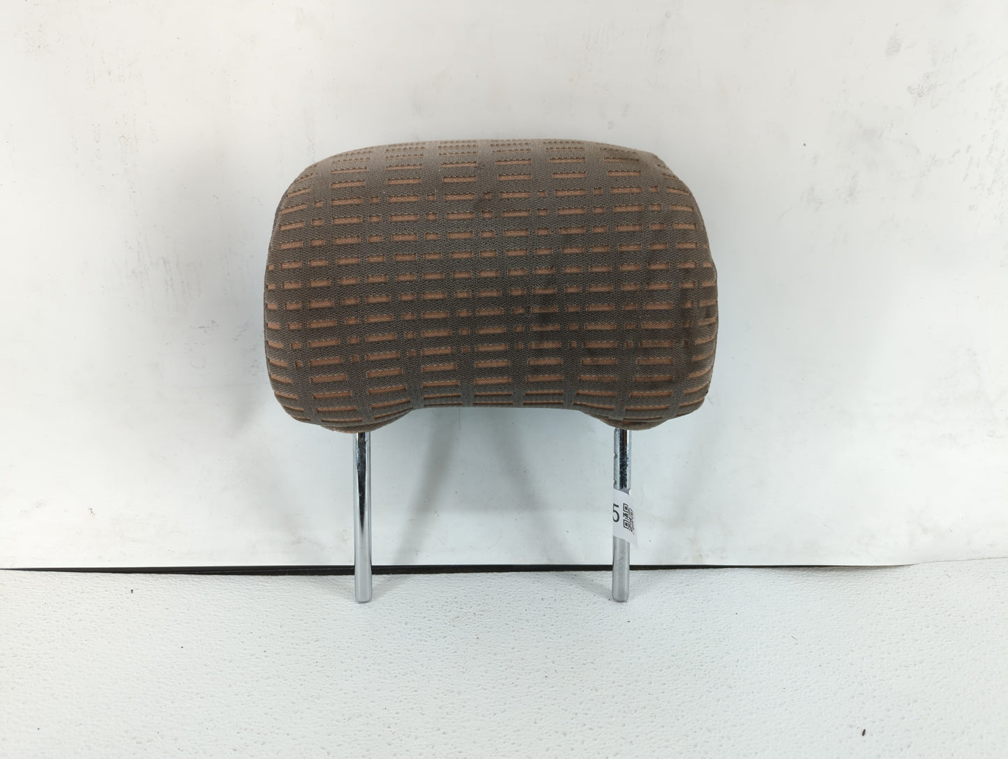 2000 Nissan Xterra Headrest Head Rest Front Driver Passenger Seat Fits OEM Used Auto Parts - Oemusedautoparts1.com