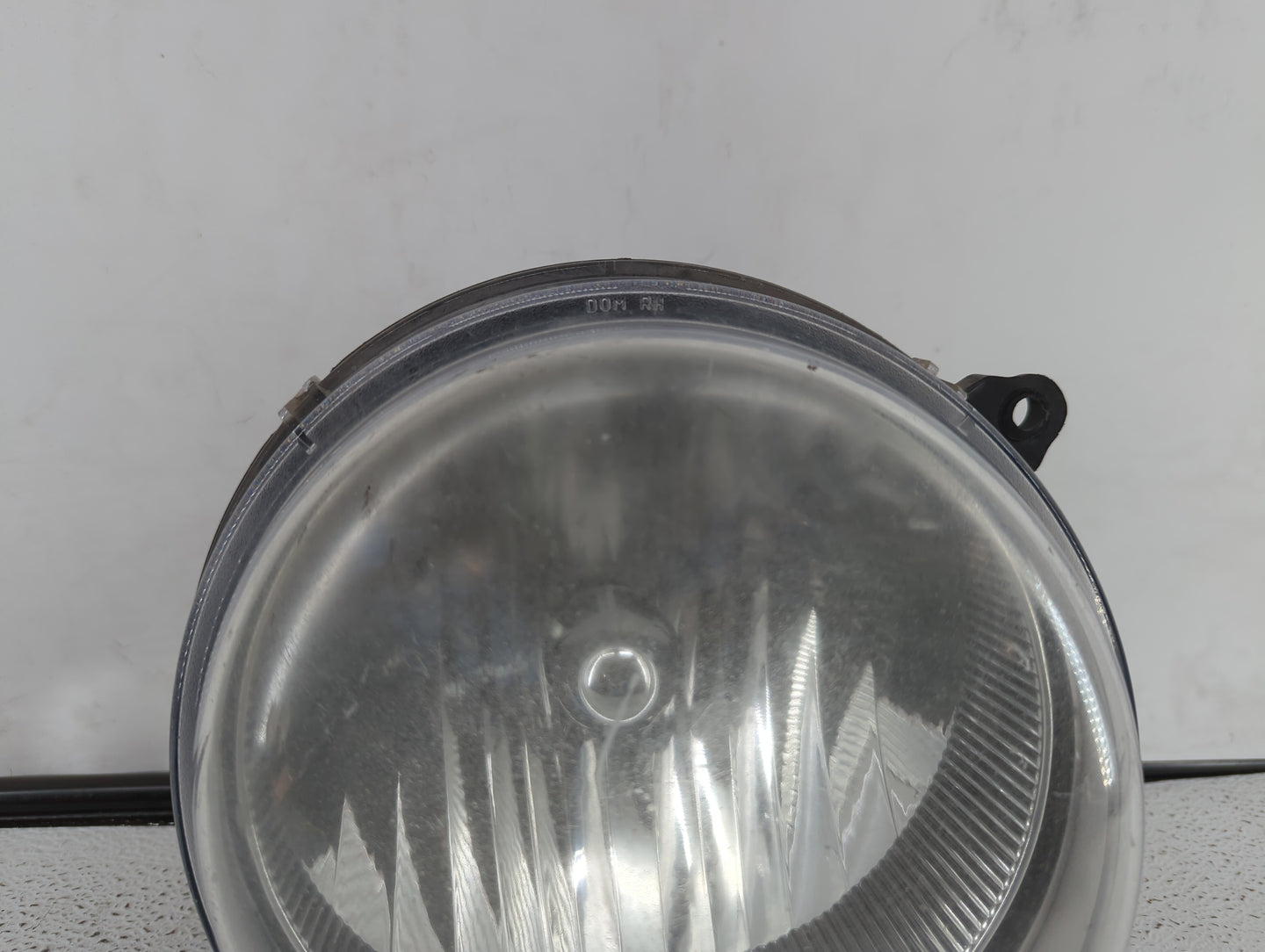 2000-2001 Nissan Xterra Passenger Right Oem Head Light Headlight Lamp - Oemusedautoparts1.com