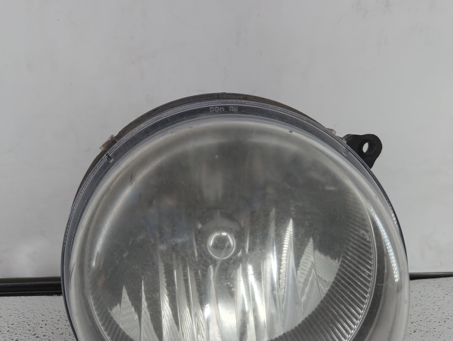 2000-2001 Nissan Xterra Passenger Right Oem Head Light Headlight Lamp - Oemusedautoparts1.com