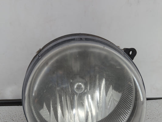 2000-2001 Nissan Xterra Passenger Right Oem Head Light Headlight Lamp