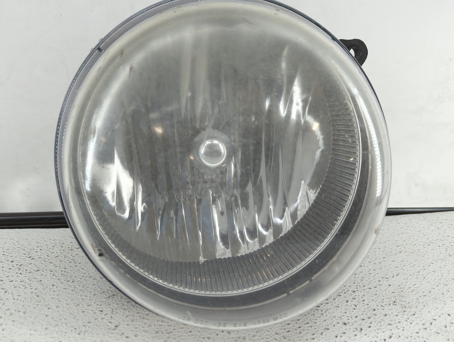 2000-2001 Nissan Xterra Passenger Right Oem Head Light Headlight Lamp - Oemusedautoparts1.com