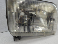 2000-2001 Nissan Xterra Passenger Right Oem Head Light Headlight Lamp - Oemusedautoparts1.com