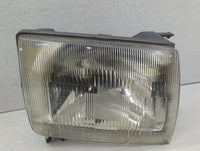 2000-2001 Nissan Xterra Passenger Right Oem Head Light Headlight Lamp - Oemusedautoparts1.com