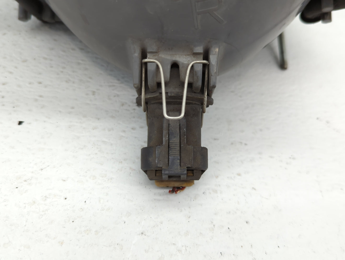 2000-2001 Nissan Xterra Passenger Right Oem Head Light Headlight Lamp - Oemusedautoparts1.com