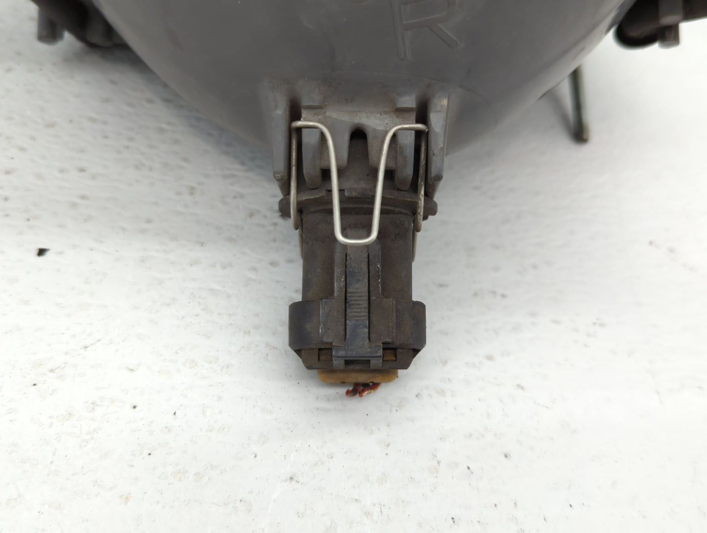 2000-2001 Nissan Xterra Passenger Right Oem Head Light Headlight Lamp - Oemusedautoparts1.com