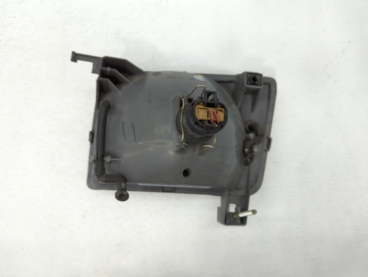 2000-2001 Nissan Xterra Passenger Right Oem Head Light Headlight Lamp - Oemusedautoparts1.com