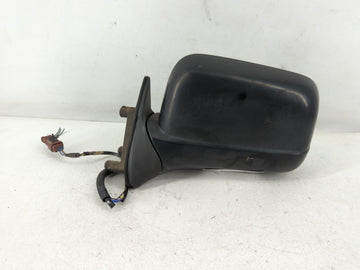2000-2004 Nissan Xterra Driver Side View Mirror - Left Door Mirror OEM Used - Oemusedautoparts1.com