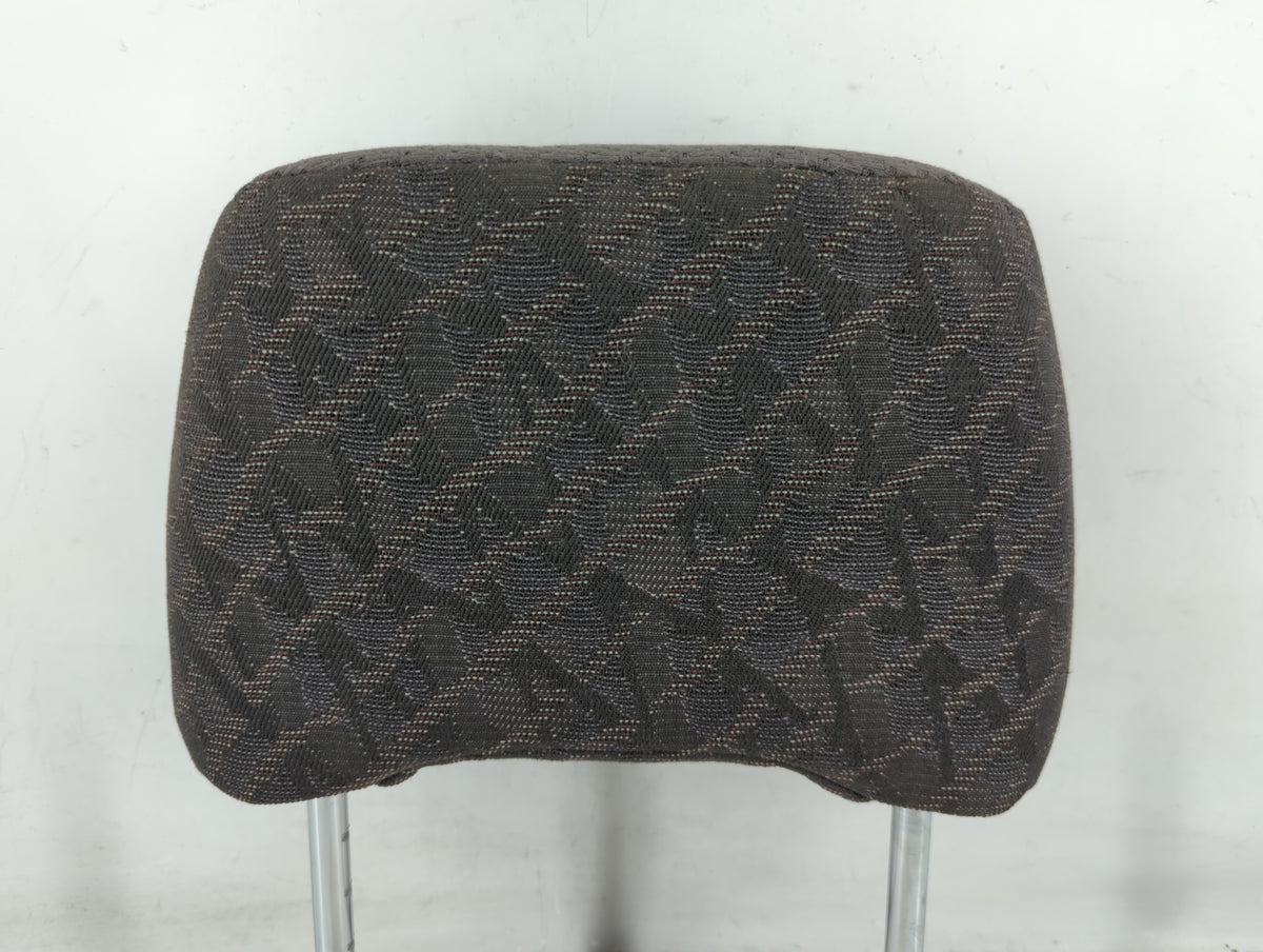 2000 Nissan Xterra Headrest Head Rest Front Driver Passenger Seat Fits OEM Used Auto Parts - Oemusedautoparts1.com