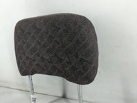 2000 Nissan Xterra Headrest Head Rest Front Driver Passenger Seat Fits OEM Used Auto Parts - Oemusedautoparts1.com