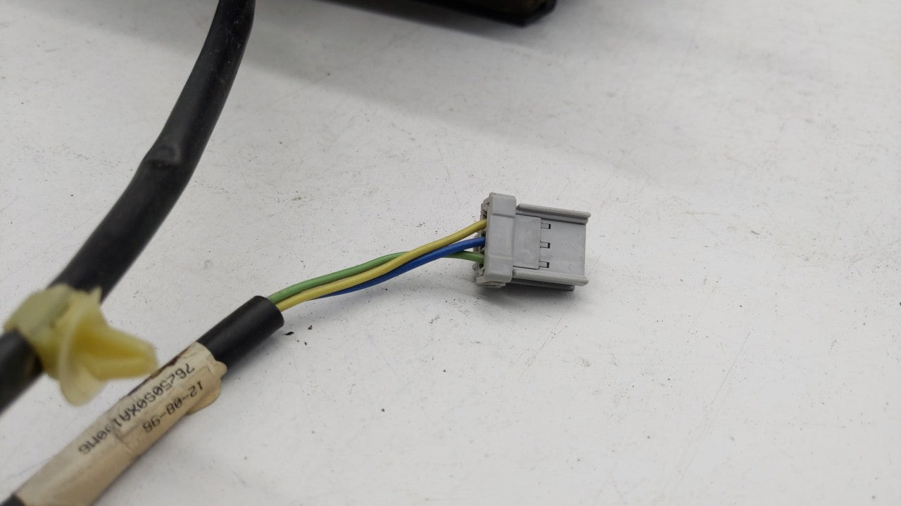 2000 Odyssey Honda Side Mirror Replacement Driver Left View Door Mirror Fits OEM Used Auto Parts - Oemusedautoparts1.com