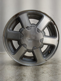 1998-2001 Oldsmobile Bravada Oem Wheel Rim 1120724 - Oemusedautoparts1.com