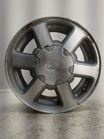 compare product 1998-2001 Oldsmobile Bravada Oem Wheel Rim 1120724