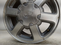 1998-2001 Oldsmobile Bravada Oem Wheel Rim 1120724 - Oemusedautoparts1.com