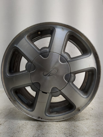 1998-2001 Oldsmobile Bravada Oem Wheel Rim - Oemusedautoparts1.com