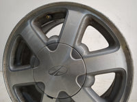 1998-2001 Oldsmobile Bravada Oem Wheel Rim 1120725 - Oemusedautoparts1.com