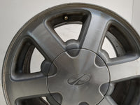 1998-2001 Oldsmobile Bravada Oem Wheel Rim 1120725 - Oemusedautoparts1.com